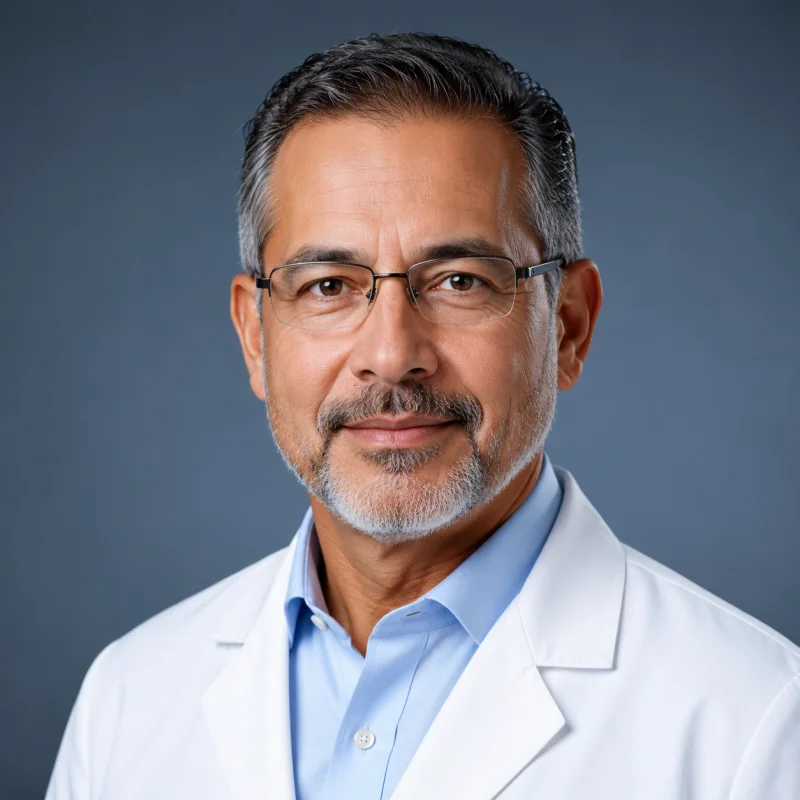 Dr. Esteban Rivas Montenegro