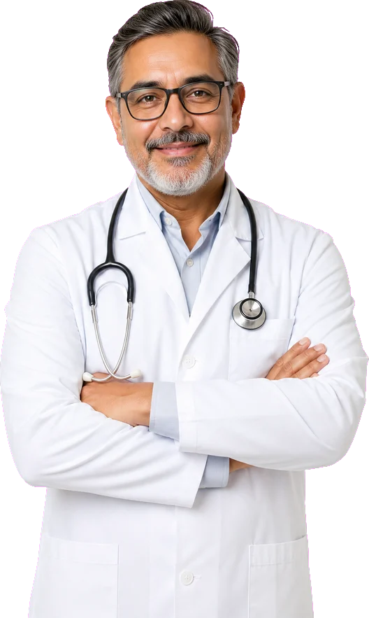 Dr. Esteban Rivas, Director Clínico de Centro SAVIA